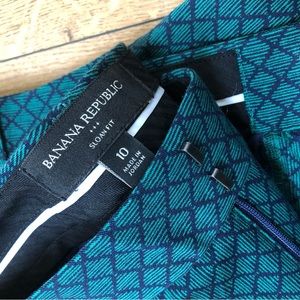 Banana republic dress pants